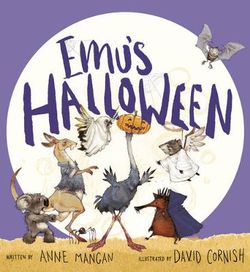 Emu's Halloween Emu's Halloween