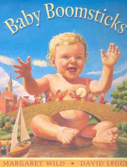 Baby Boomsticks Baby Boomsticks