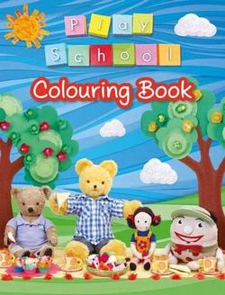 Play School Colouring Book Play School Colouring Book