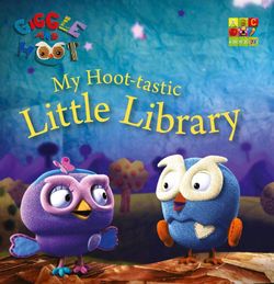 My Hoot-tastic Little Library My Hoot-tastic Little Library