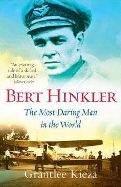 Bert Hinkler Bert Hinkler