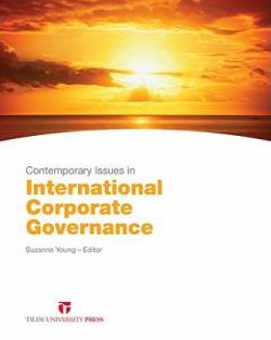 Contemporary Issues in International Corporate Governance Contemporary Issues in International Corporate Governance