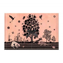 Christian LaCroix Gatefold Hardcover Guestbook Christian LaCroix Gatefold Hardcover Guestbook