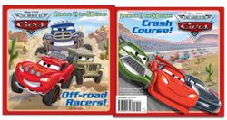 Off-Road Racers!/Crash Course! (Disney/Pixar Cars) Off-Road Racers!/Crash Course! (Disney/Pixar Cars)