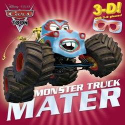 Monster Truck Mater (Disney/Pixar Cars) Monster Truck Mater (Disney/Pixar Cars)