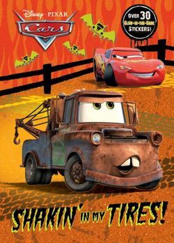 Shakin' in My Tires! Shakin' in My Tires!