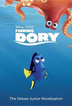 Finding Dory: the Deluxe Junior Novelization (Disney/Pixar Finding Dory) Finding Dory: the Deluxe Junior Novelization (Disney/Pixar Finding Dory)