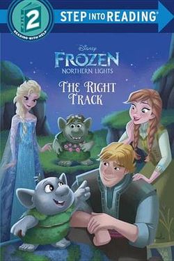 The Right Track (Disney Frozen) The Right Track (Disney Frozen)