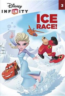 Ice Race! (Disney Infinity) Ice Race! (Disney Infinity)