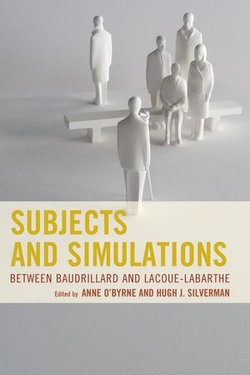 Subjects and Simulations Subjects and Simulations