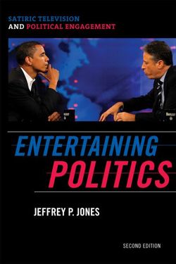 Entertaining Politics Entertaining Politics