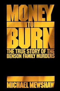 Money to Burn Money to Burn