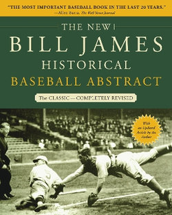The New Bill James Historical Baseball Abstract The New Bill James Historical Baseball Abstract