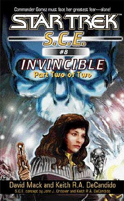 Star Trek: Invincible Book Two Star Trek: Invincible Book Two