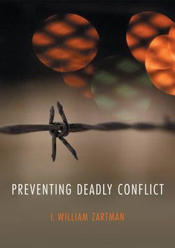Preventing Deadly Conflict Preventing Deadly Conflict