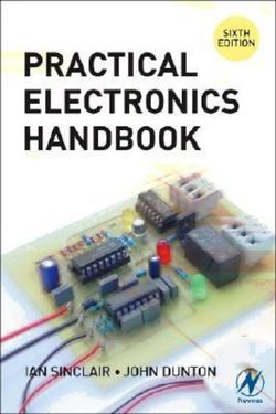 Practical Electronics Handbook Practical Electronics Handbook