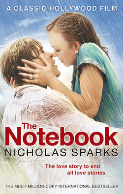 The Notebook cover image