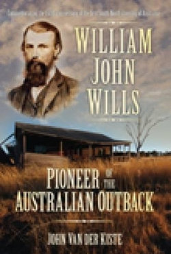 William John Wills William John Wills