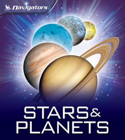 Stars and Planets Stars and Planets