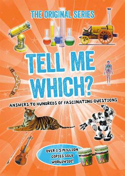 Tell Me Which? Tell Me Which?