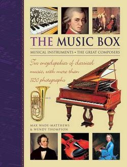 Music Box Music Box
