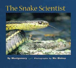 The Snake Scientist The Snake Scientist