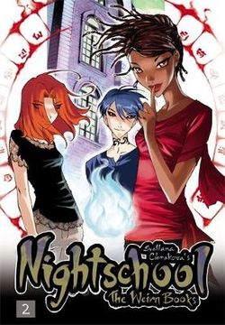 Nightschool: Vol 2 Nightschool: Vol 2