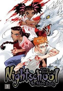 Nightschool: Vol 3 Nightschool: Vol 3