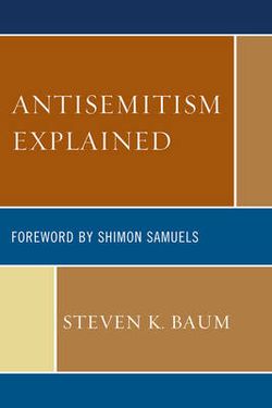 Antisemitism Explained Antisemitism Explained