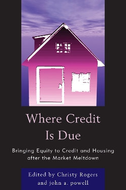 Where Credit is Due Where Credit is Due