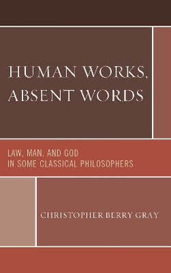 Human Works, Absent Words Human Works, Absent Words
