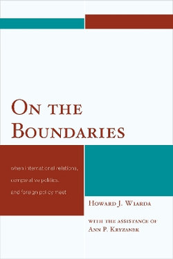 On the Boundaries On the Boundaries