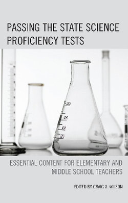 Passing the State Science Proficiency Tests Passing the State Science Proficiency Tests