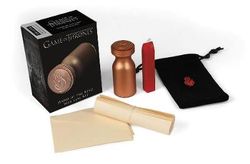 Game of Thrones: Hand of the King Wax Seal Kit Game of Thrones: Hand of the King Wax Seal Kit