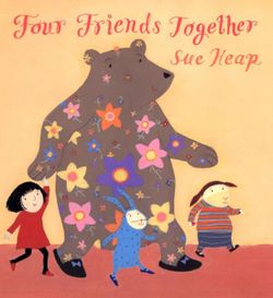 Four Friends Together Four Friends Together