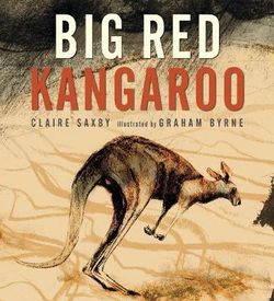 Big Red Kangaroo Big Red Kangaroo