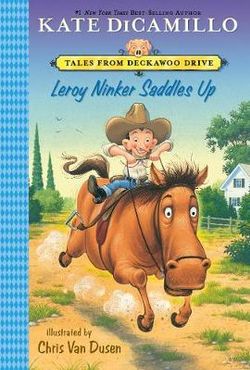 Leroy Ninker Saddles Up Leroy Ninker Saddles Up