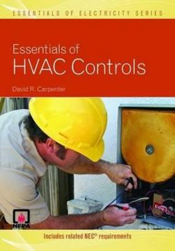 Essentials of HVAC Controls Essentials of HVAC Controls
