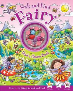Seek and Find Fairy Seek and Find Fairy