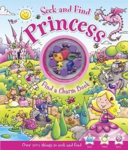 Seek and Find Princess Seek and Find Princess