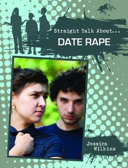 Date Rape Date Rape