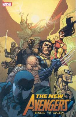 New Avengers Vol.6: Revolution New Avengers Vol.6: Revolution