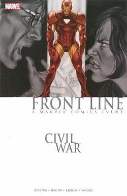 Civil War: Front Line - Book 2 Civil War: Front Line - Book 2