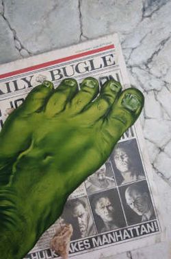 Hulk: Wwh - Front Line Hulk: Wwh - Front Line