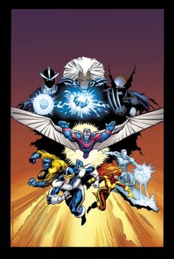 X-Men X-Men
