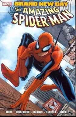 Spider-man: Brand New Day Vol.1 Spider-man: Brand New Day Vol.1