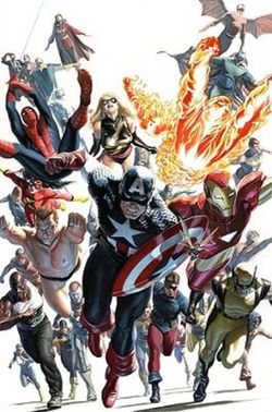 Avengers Invaders Avengers Invaders