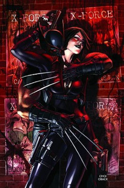X-force Vol.2: Old Ghosts X-force Vol.2: Old Ghosts