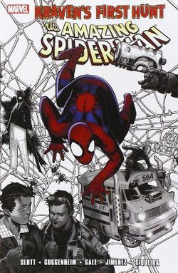Spider-man: Kraven's First Hunt Spider-man: Kraven's First Hunt
