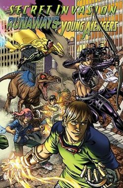 Secret Invasion: Runaways Young Avengers Secret Invasion: Runaways Young Avengers